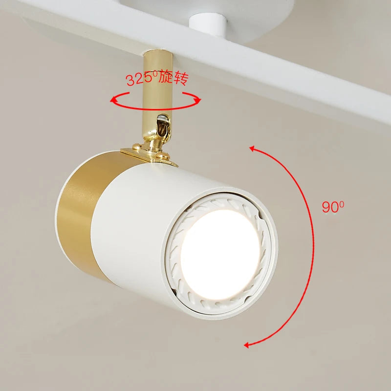 applique murale à 3 têtes pour éclairage intérieur LED - vue 5 sur 10