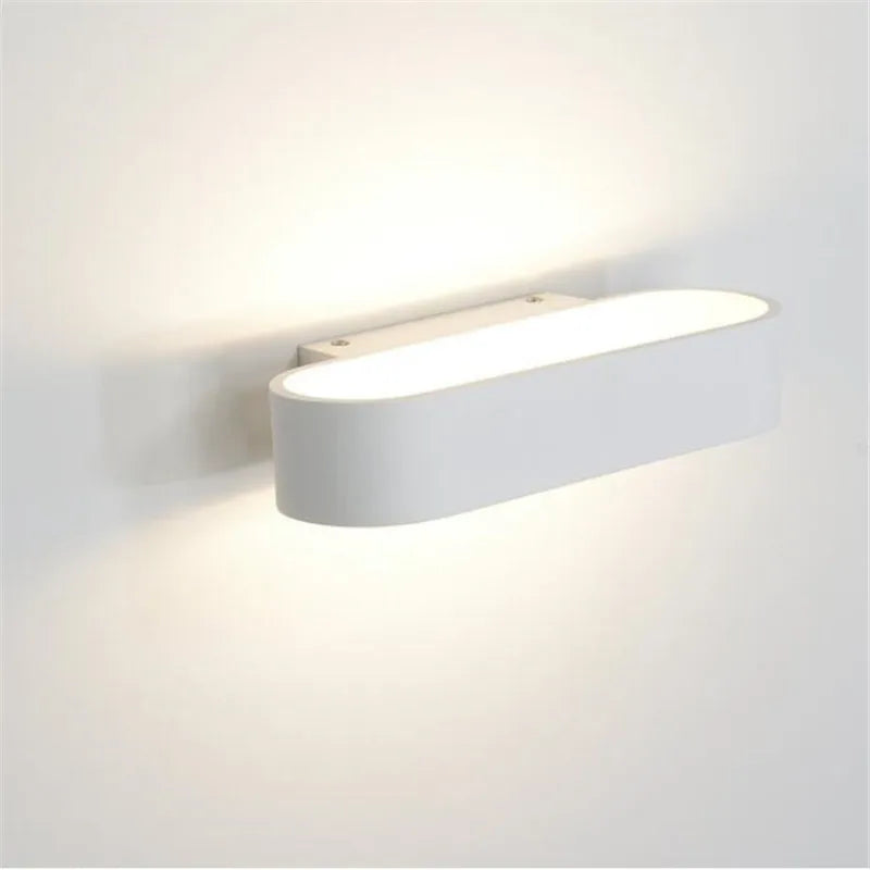 Applique LED en aluminium