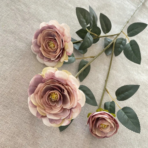 branche de lotus artificielle pour décoration de jardin et balcon - vue 11 sur 10