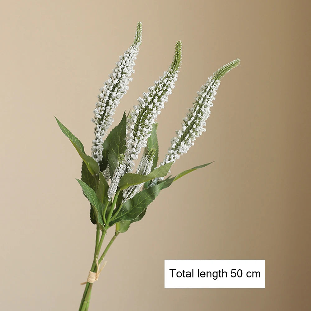 bouquet de fleurs artificielles pour décoration de mariage et table - vue 11 sur 11