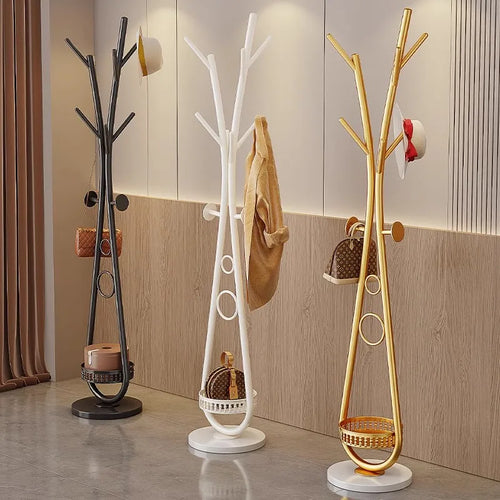 porte-manteau moderne design multifonction pour décoration intérieure - vue 3 sur 7
