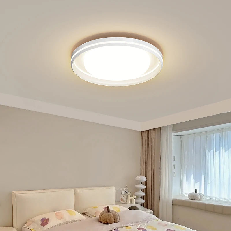 lampe de salon protection des yeux spectre complet plafonnier intelligent - vue 6 sur 12