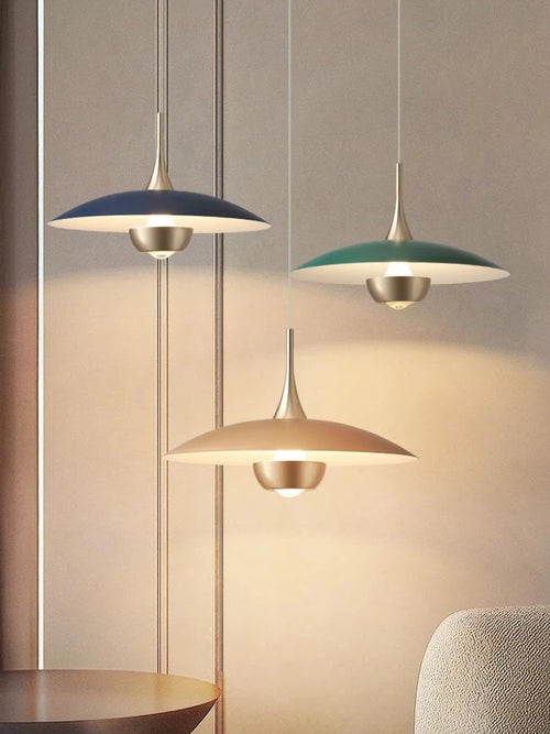 suspension créative rétractable pour décoration moderne intérieure