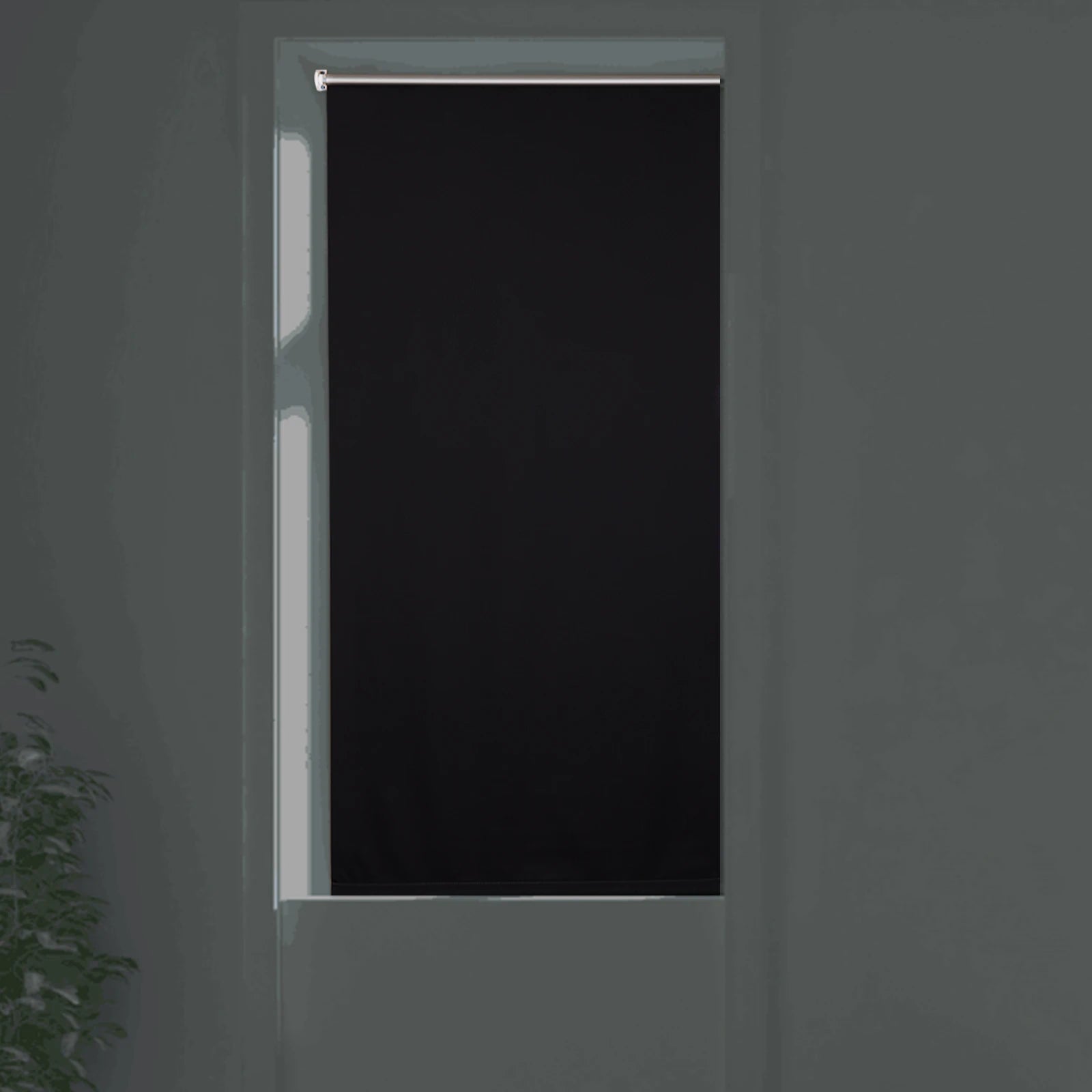 Store occultant thermique sans percage pour fenetre chambre - vue 9 sur 10