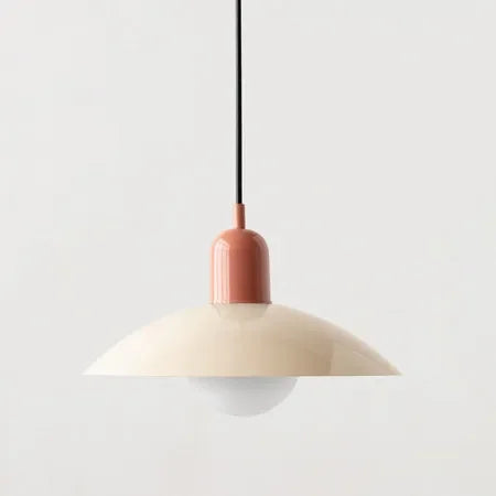 lustre design minimaliste pour café restaurant et étude - vue 11 sur 17