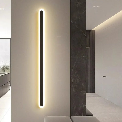 applique murale led moderne pour décoration d'intérieur élégante - vue 5 sur 12