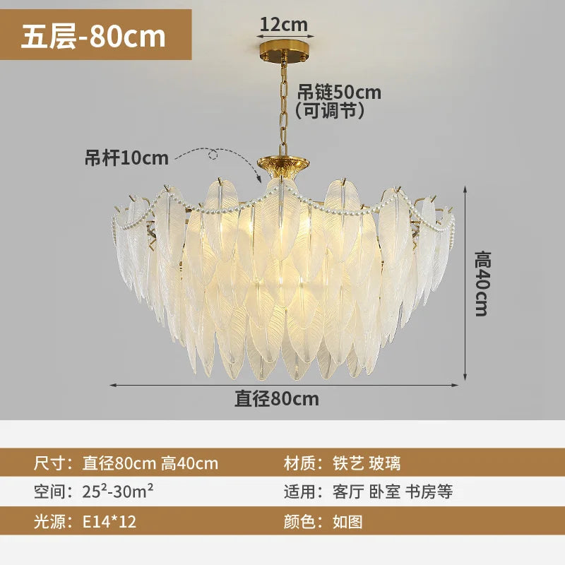 suspension moderne géométrique décorative pour noël à la maison - vue 13 sur 14
