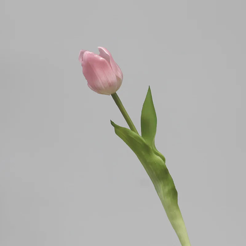 tulipes artificielles réalistes pour décorations de mariage et fêtes