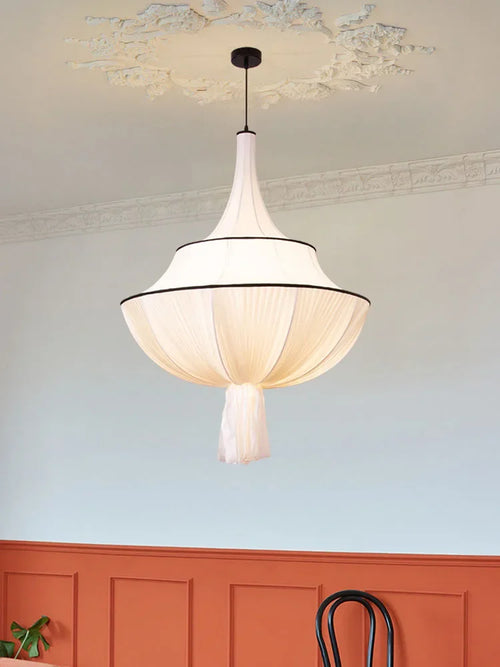 Suspension médiévale française design artistique nordique - vue 4 sur 7