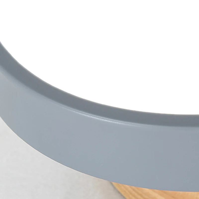 plafonnier led design moderne intérieur décoratif - vue 6 sur 22