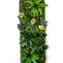 plante artificielle décorative pour intérieur et extérieur jardin