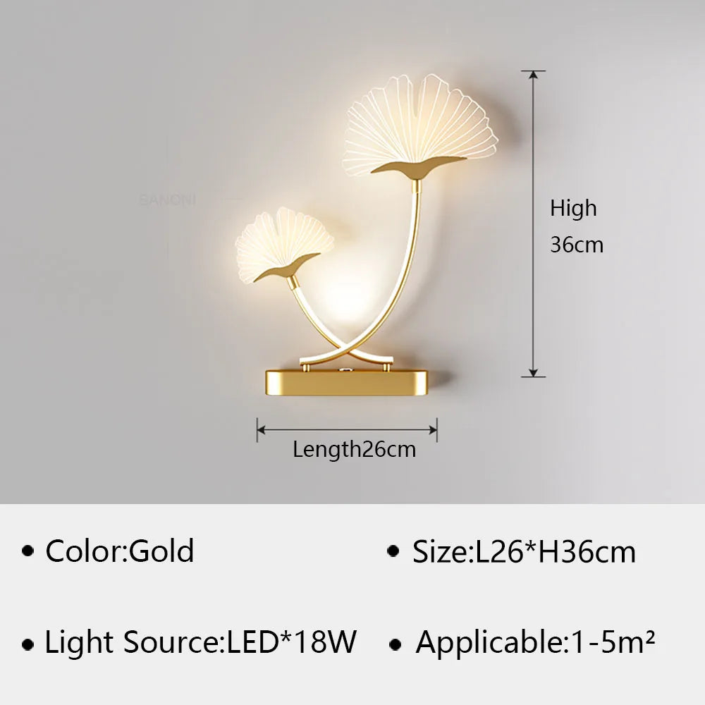 applique murale led moderne idéale pour diverses utilisations - vue 17 sur 21