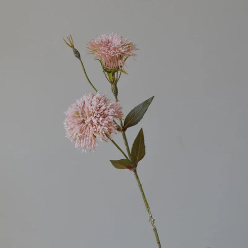 fleurs artificielles pour décoration de mariage et Noël - vue 8 sur 9