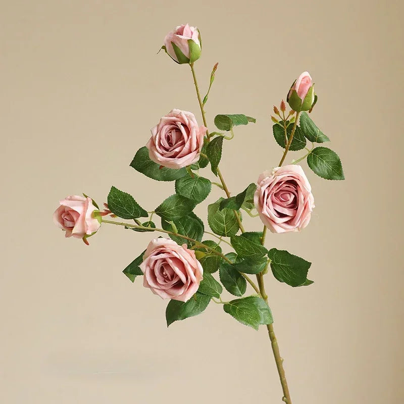 branches de roses artificielles pour décoration de mariage et événement - vue 8 sur 11