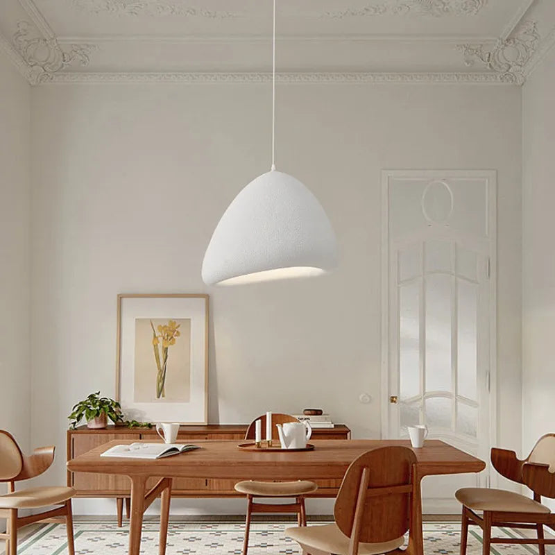 suspension wabi sabi 2023 style crème moderne minimaliste