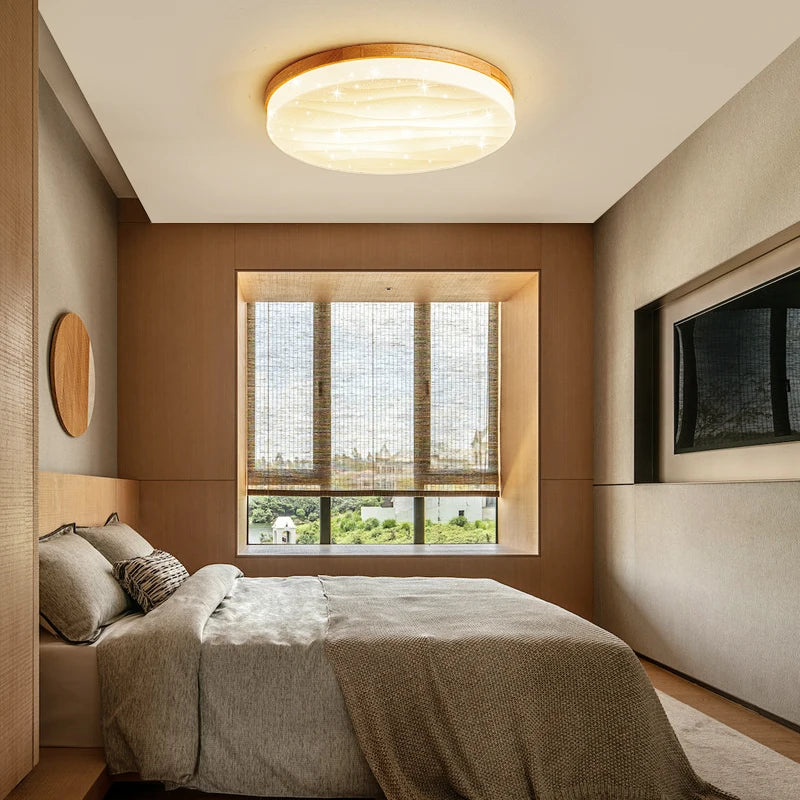lustres nordiques décoratifs éclairage intérieur suspension luminaires - vue 5 sur 12