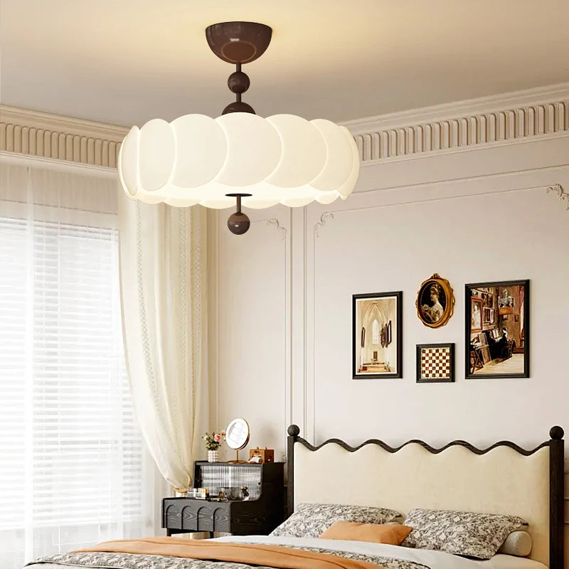 lampe médiévale française rétro pour un éclairage doux - vue 5 sur 10