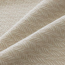 Rideau occultant moderne pour chambre salon isolation thermique