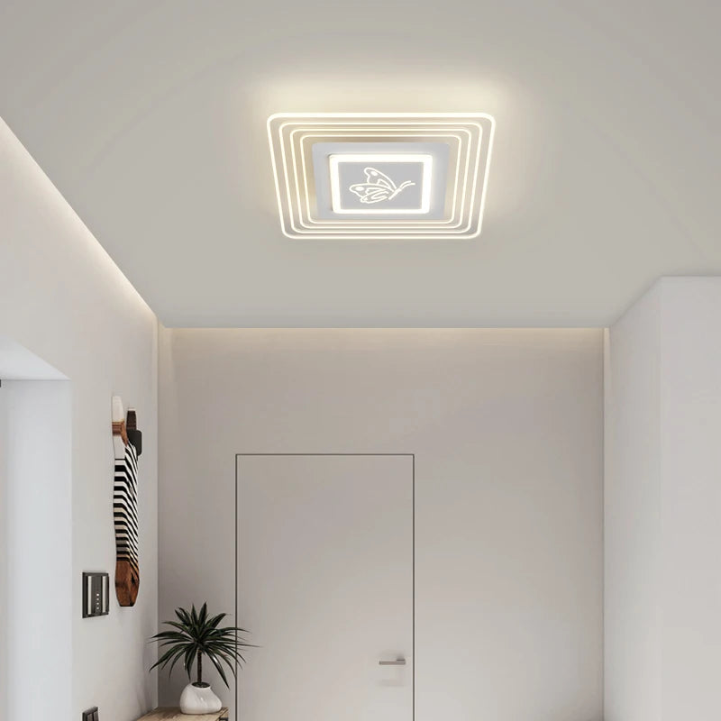Plafonniers Led pour chambre salon décoration éclairage intérieur lumière chambre lampe porche décoration pour chambre AC110-220V