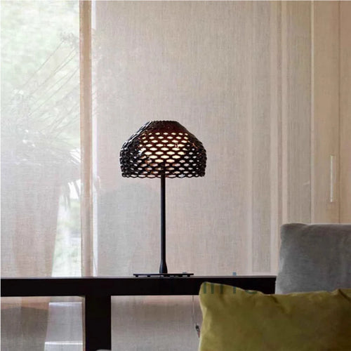 lampe de sol led minimaliste pour un éclairage chaleureux - vue 3 sur 10
