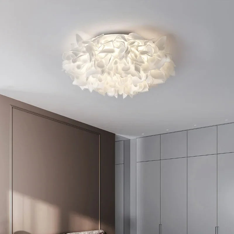 plafonnier led moderne pour décoration intérieure et ambiance raffinée - vue 6 sur 10
