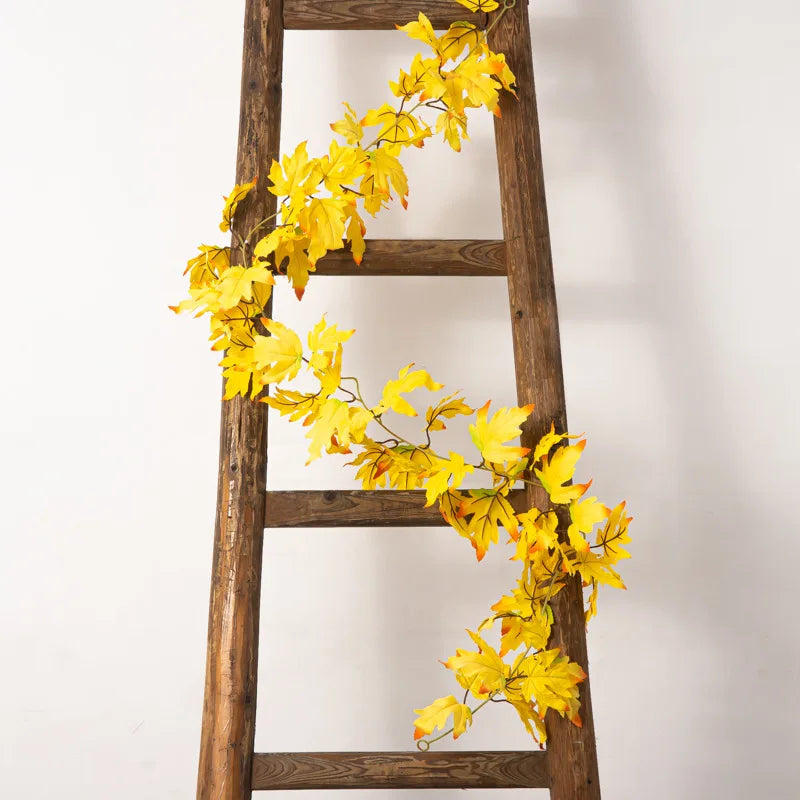 plantes artificielles suspendues en rotin pour décoration intérieure et jardin