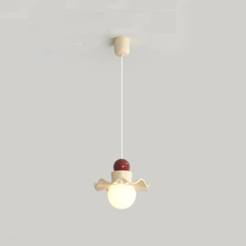 lustre moderne à fleurs pour décoration intérieure élégante - vue 12 sur 15