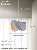 suspension moderne nordique design art pour décoration intérieure