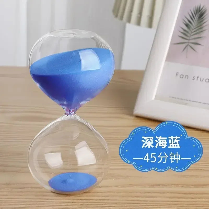 horloge de sable créative sablier minuterie cadeau d anniversaire artisanale - vue 11 sur 16