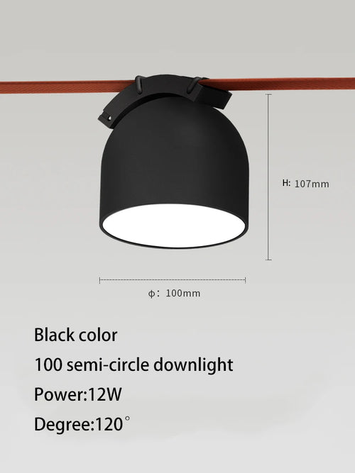 bande led lustre bricolage gratuit lampe table projecteur gril - vue 11 sur 27