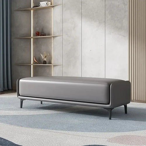tabourets en cuir italien pour intérieur design et moderne - vue 17 sur 16