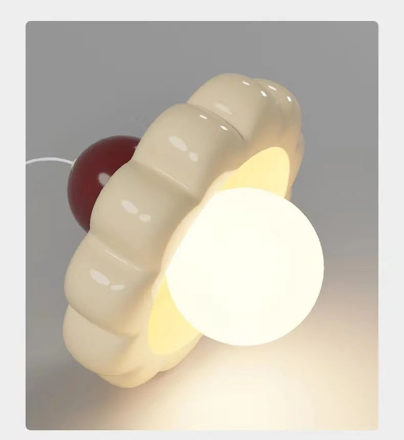 lustre moderne à fleurs pour décoration intérieure élégante - vue 3 sur 15