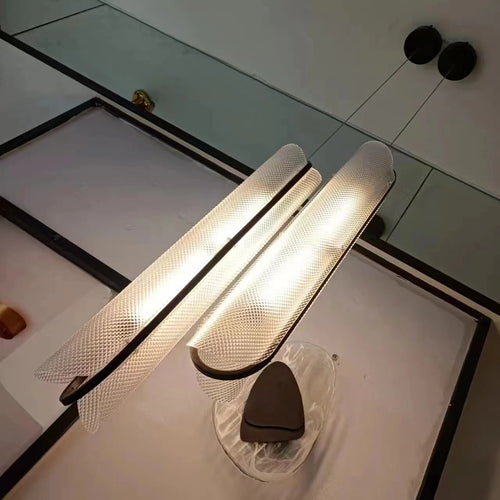 suspension led moderne avec cordon chaud réglable - vue 7 sur 12
