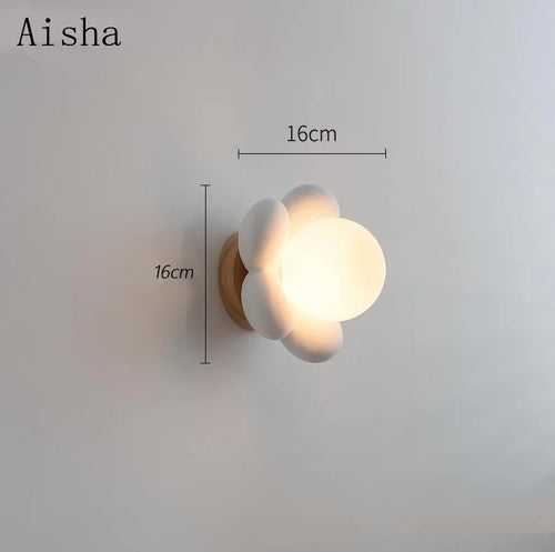 applique murale lumineuse décorative pour chambre d'enfant - vue 7 sur 8