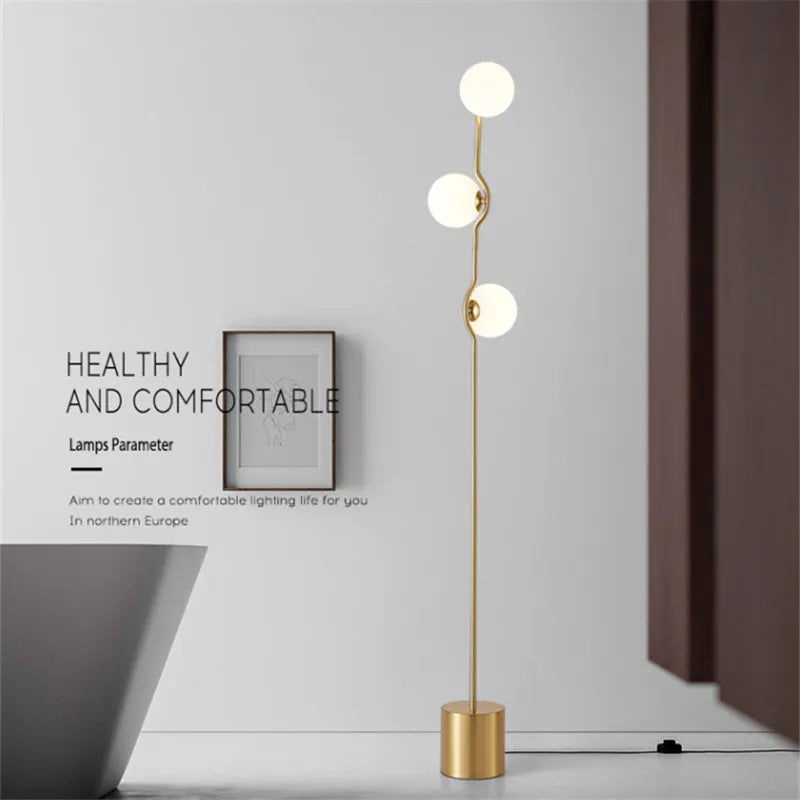 OSALADI - Abat-Jour Décoratif En Papier De Style Nordique - Pour Lampadaire Ou Suspension - Donne Une Lumière Douce Et Diffuse - Facile à Installer