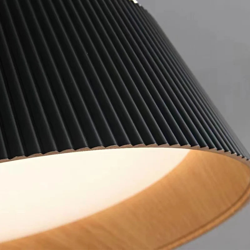 lustre minimaliste moderne pour éclairage intérieur créatif - vue 6 sur 7