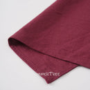 Serviette de table coton lavé lot 6 méditerranéenne