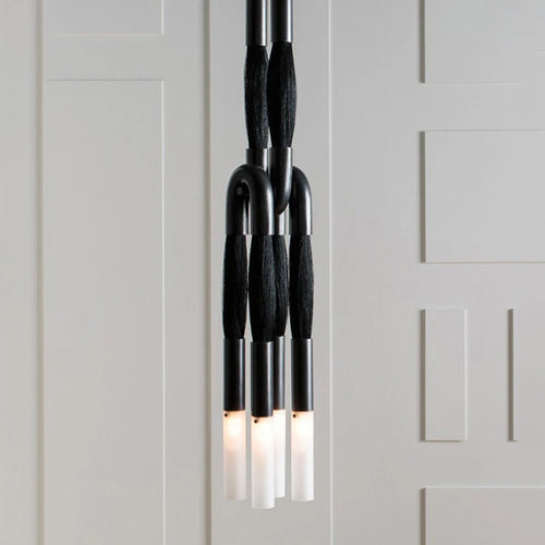tissu suspension acrylique pour suspension élégante - vue 3 sur 11
