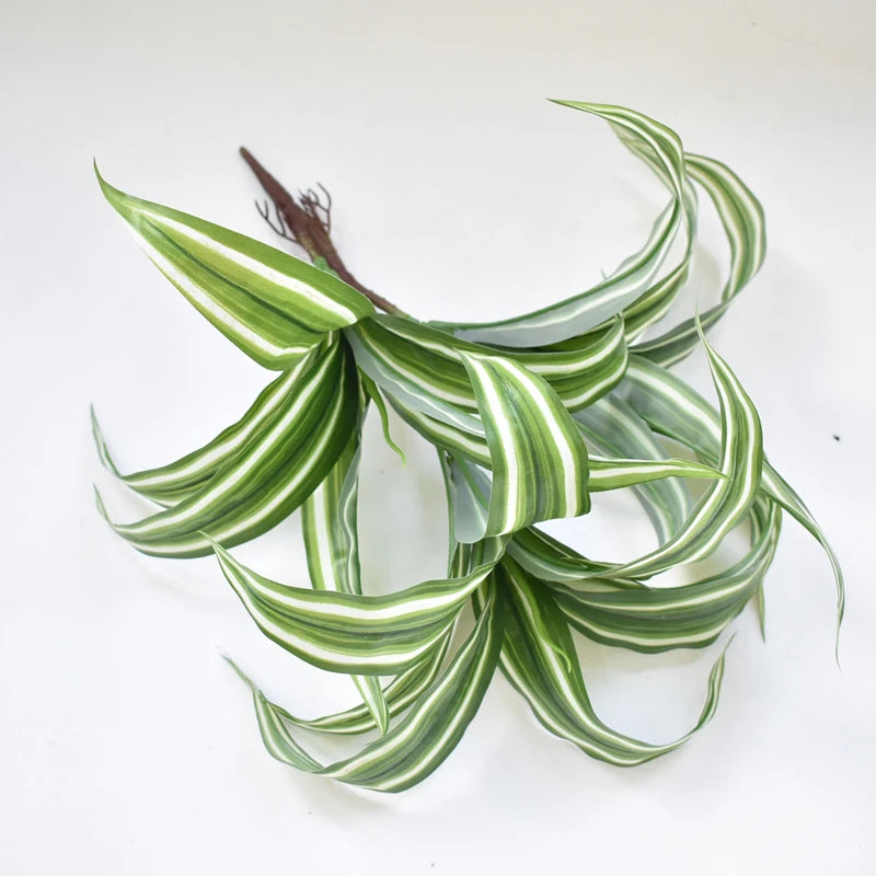 plante artificielle tropicale glaïeul pour décoration intérieure et extérieure - vue 8 sur 8