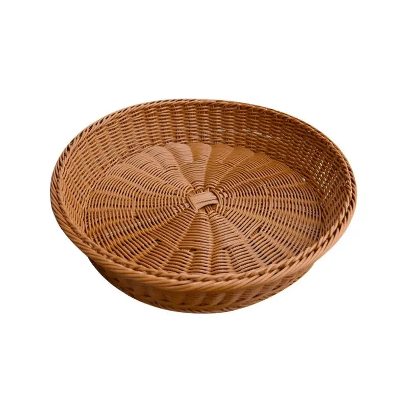 panier tissé à la main pour fruits et légumes - vue 25 sur 29