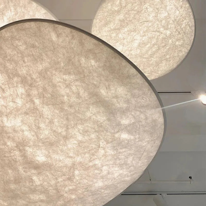 Suspension nordique Vertigo lustre led lustre pour salon chambre maison éclairage moderne