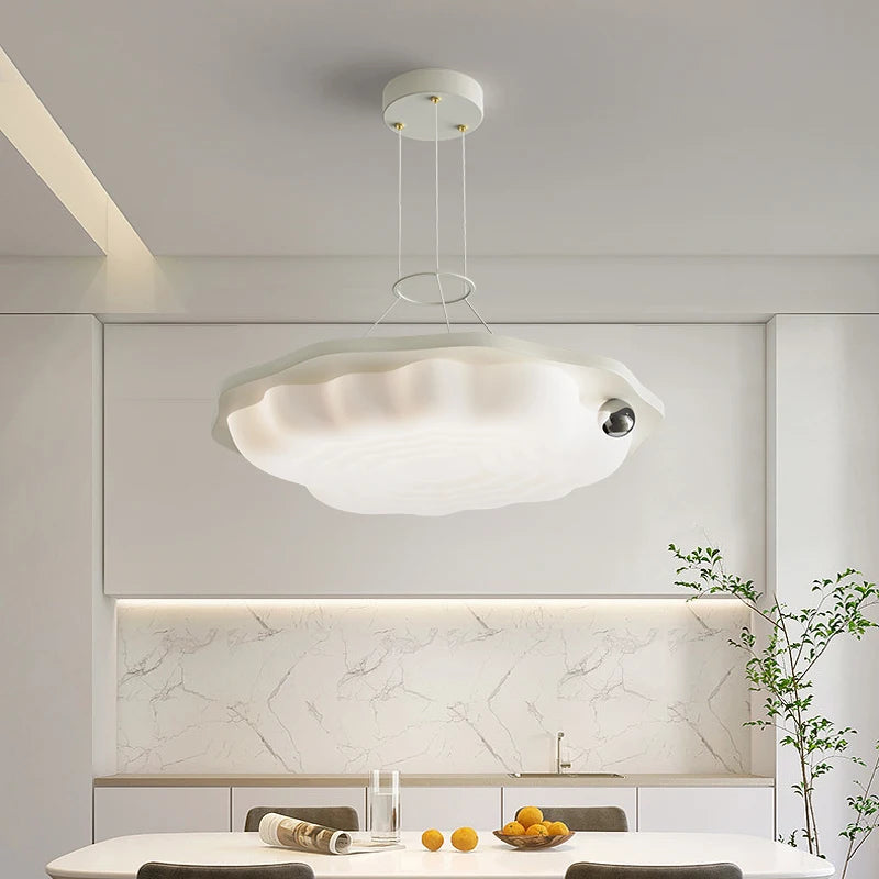 lustre qiyimei bois gradation lampes suspendues décoratives
