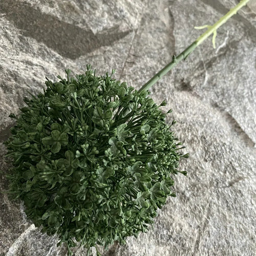 plante artificielle oignon vert décoration mariage et commerces - vue 10 sur 22