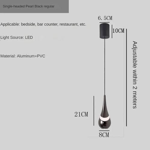 suspension minimaliste pour éclairage moderne et ambiance chaleureuse