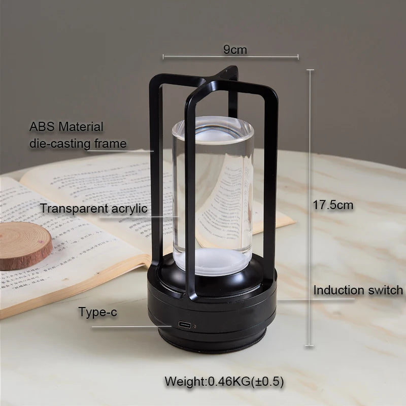 Lampe de Table Led de Style moderne