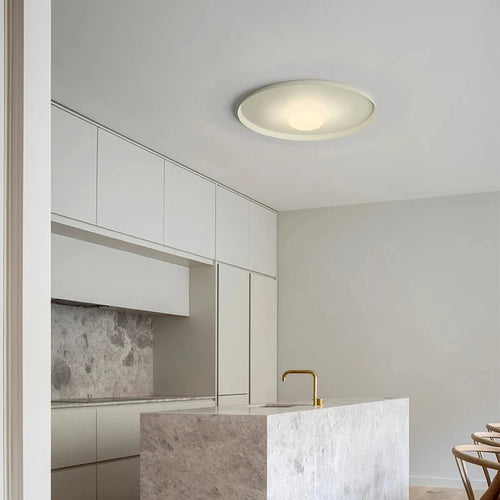 lampe de plafond led minimaliste nordique suspendue moderne