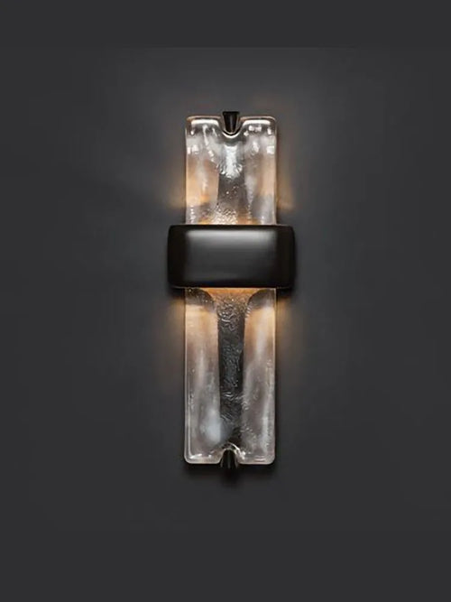 applique murale led vintage rustique design nordique maison éclairage - vue 8 sur 8
