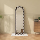 blocs de miroirs décoratifs pour une ambiance moderne et élégante