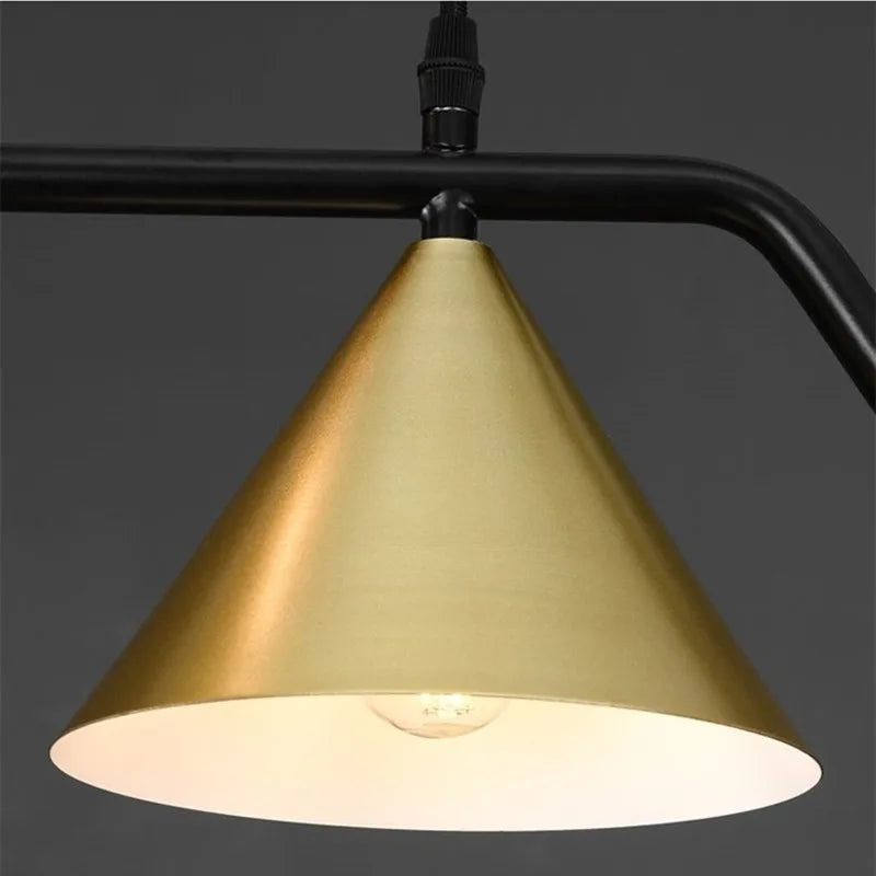 suspension moderne minimaliste pour bar et comptoir - vue 5 sur 9