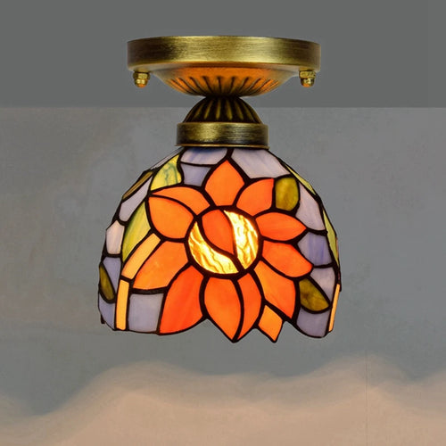 plafonnier moderne en éclairage led nordique pour balcon et allée - vue 23 sur 39
